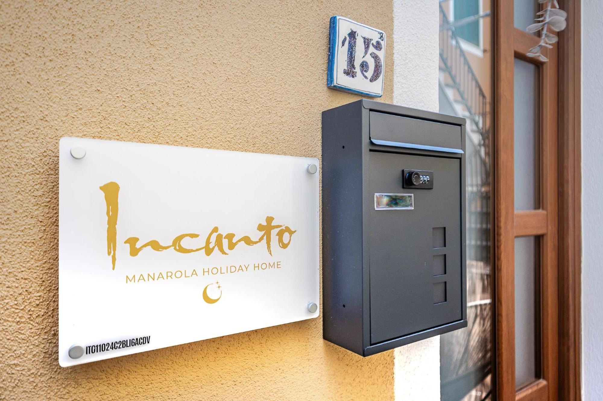 Incanto Манарола Экстерьер фото