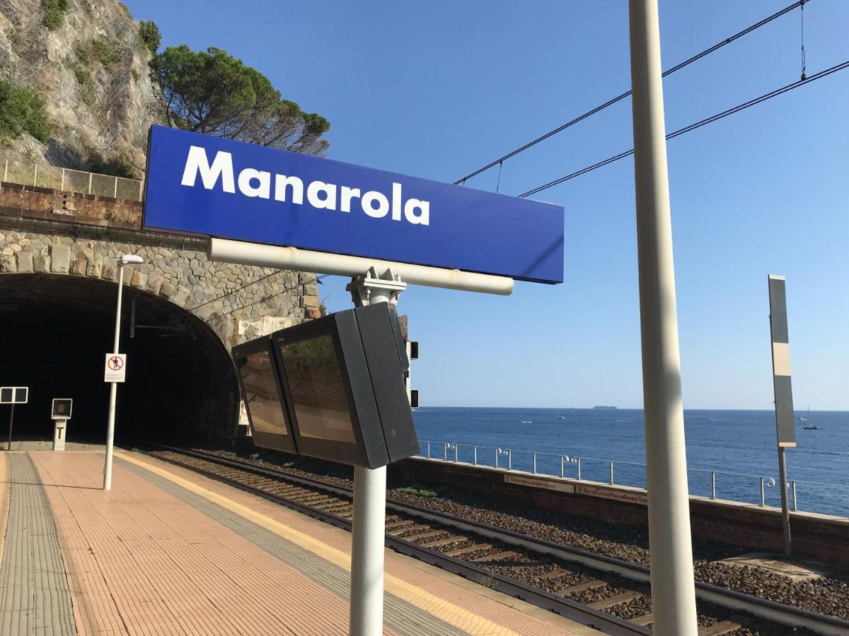 Incanto Манарола Экстерьер фото